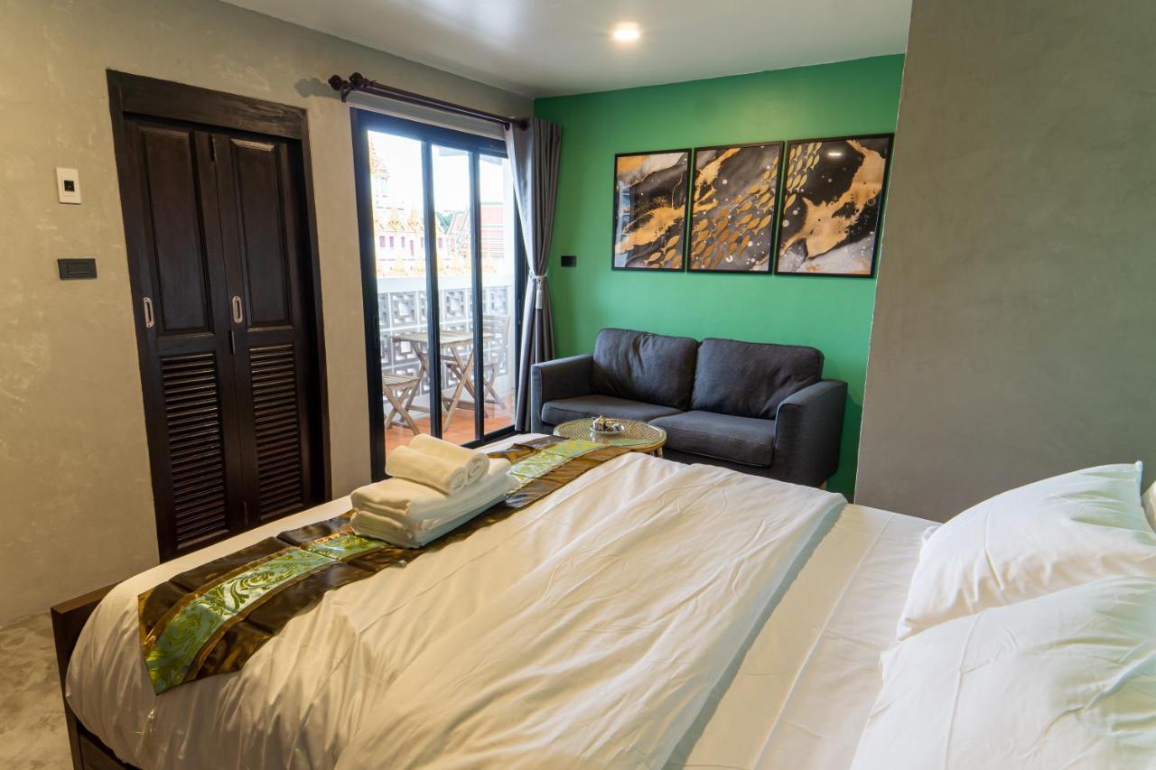Lo-Ha Guest House, Contactless Check-In Bangkok Exterior photo