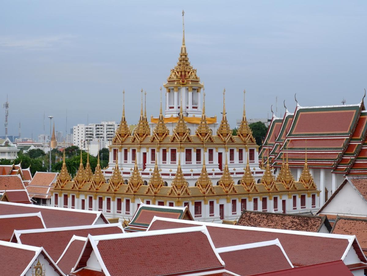 Lo-Ha Guest House, Contactless Check-In Bangkok Exterior photo