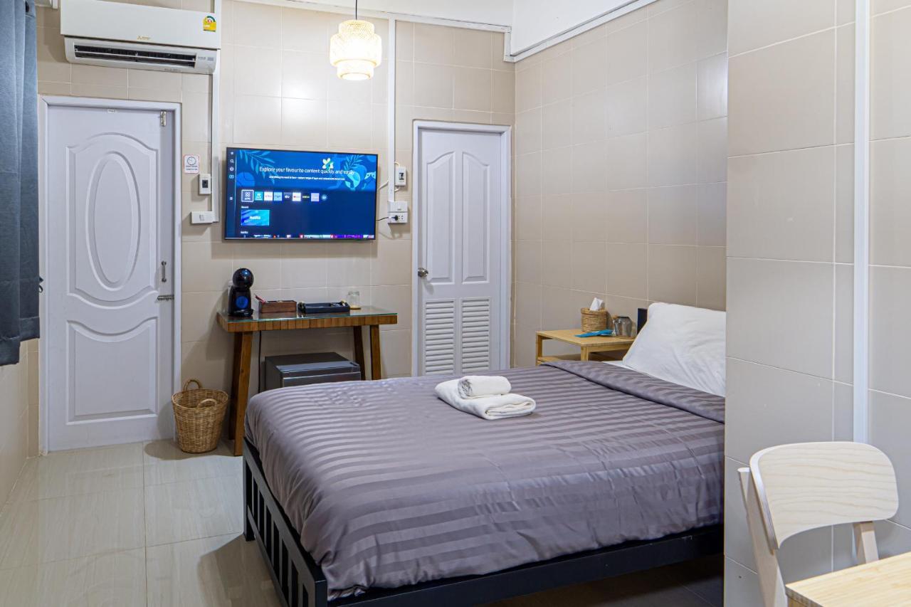 Lo-Ha Guest House, Contactless Check-In Bangkok Exterior photo