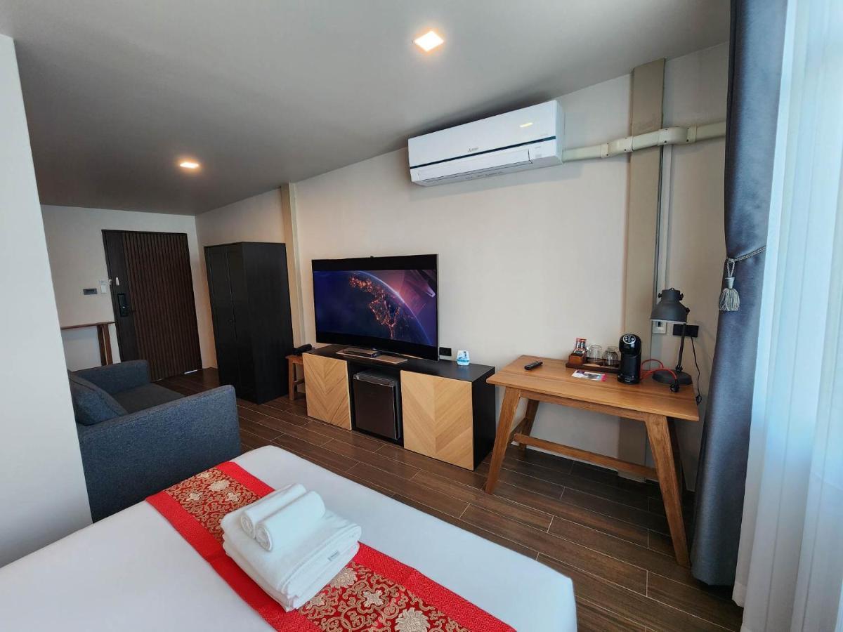 Lo-Ha Guest House, Contactless Check-In Bangkok Exterior photo