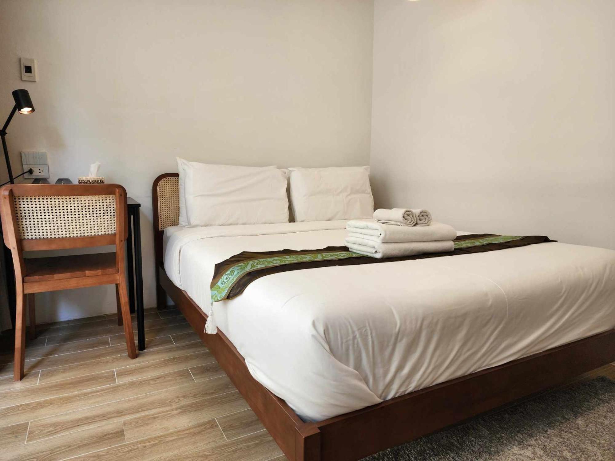 Lo-Ha Guest House, Contactless Check-In Bangkok Exterior photo