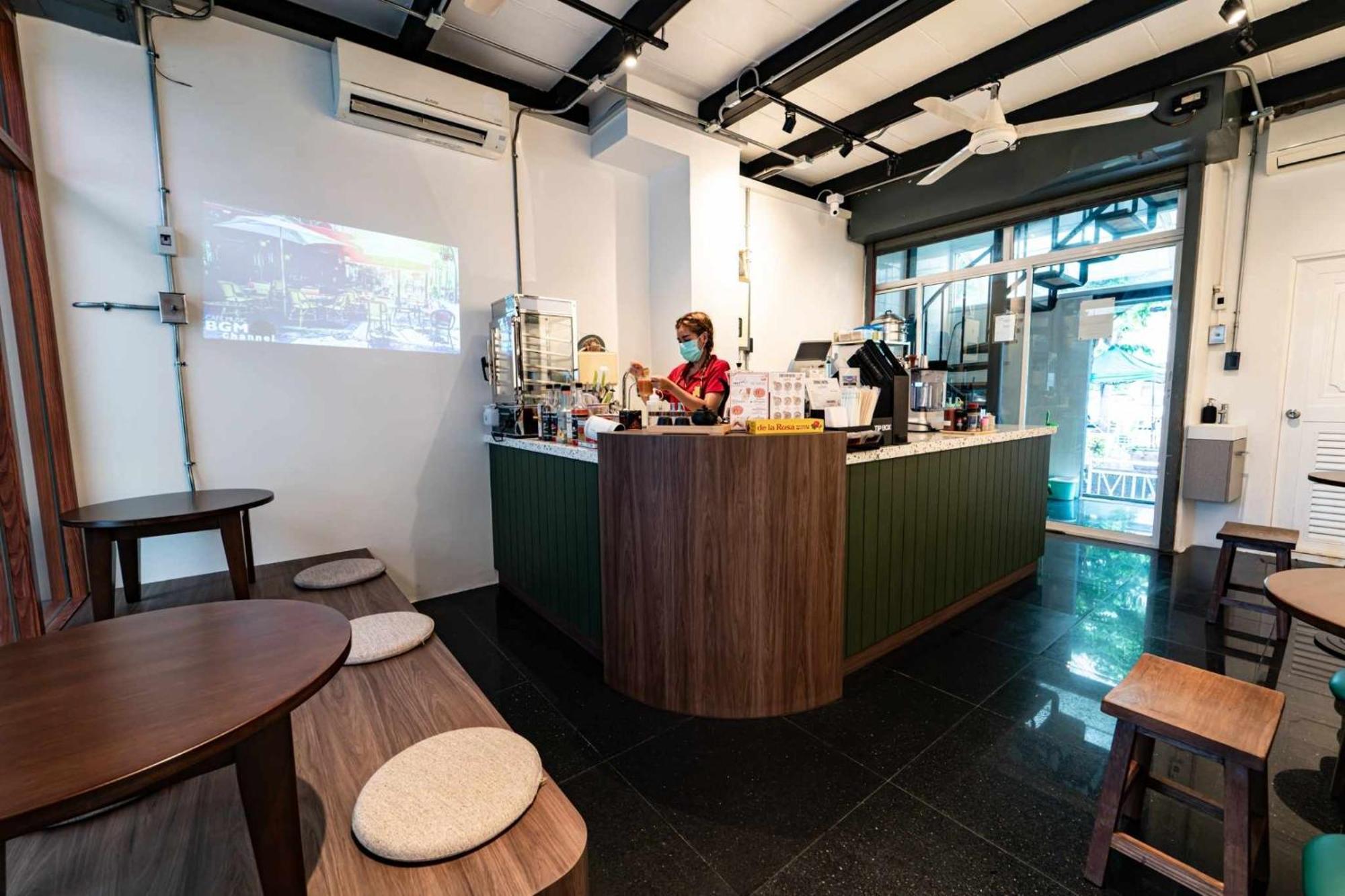 Lo-Ha Guest House, Contactless Check-In Bangkok Exterior photo