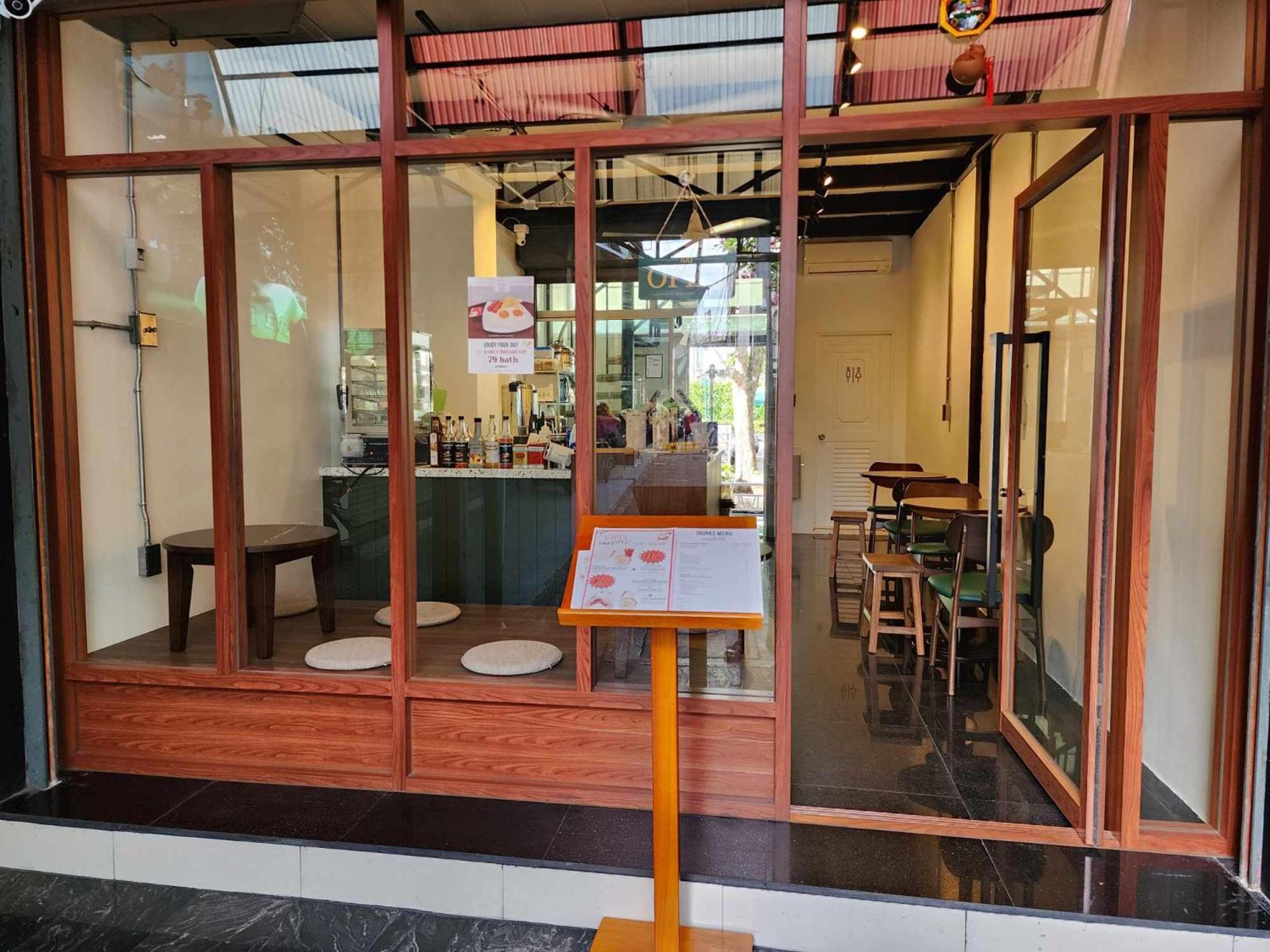 Lo-Ha Guest House, Contactless Check-In Bangkok Exterior photo