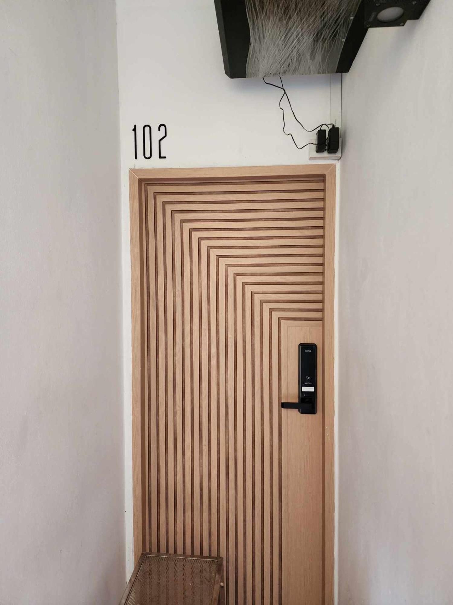 Lo-Ha Guest House, Contactless Check-In Bangkok Exterior photo